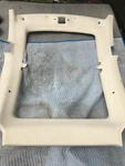 Tesla Model Roof Headliner Cover Trim 2012 2016 1002472-00-G. Fixed Price $470.00.