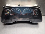 2000 Dodge Dakota 4.7L At Speedometer Instrument Cluster Mph P56045383AC Tested. Fixed Price $65.00.
