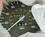Speedometer - 96206694 Fits Daewoo Leganza. Fixed Price $99.95.