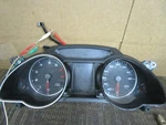 2011 2012 Audi A5 Speedometer Instrument Cluster Oem 146K Miles 8T0920983A. Fixed Price $40.00.