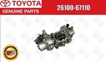 Toyota Oem Venturi Assembly 26100-67110 For Hiace KZH1## Genuine. Fixed Price $381.00.