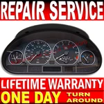 Bmw 330 328 325 323 M3 Dash Speedometer Instrument Gauge Cluster Repair Service*. Fixed Price $199.99.