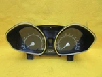 2017 Ford Fiesta Se 1.6L Speedometer Instrument Gauge Cluster D2BT-10849-AAU. Fixed Price $40.00.