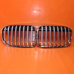 Bmw 740 Grille 2020 2021 2022 5113 8494817 Damaged Oem. Fixed Price $179.10.