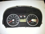 Speedometer Cluster Mph Without Abs Fits 03-04 Tiburon 383830. Fixed Price $54.60.