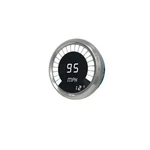 Intellitronix MS9222W Led Digital/bar Tachometer, White. Fixed Price $157.19.