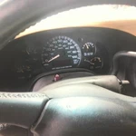 Speedometer Cluster Fits 01-02 Express 1500 Van 757368. Fixed Price $119.90.