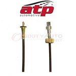 Atp Lower Speedometer Cable For 1989-1993 Toyota Camry Electrical Lighting Yr. Fixed Price $33.15.