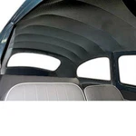 Empi 4395 Vw Bug Black Vinyl Headliner 1968-1977 Hard Top. Fixed Price $142.94.