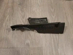 2017-2023 Audi A4, S4 Sedan Rear Right Srs Side Curtain Air Guide .bag Bracket. Fixed Price $30.00.