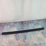 Gm 9646659 Headliner Trim 1973 Chevelle Sedan Black Plastic Lh Left Roof Top Nos. Fixed Price $58.38.