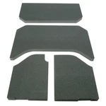 Dei 50131 Headliner Insulation Boom-mat For 2007-2010 Jeep Wrangler Jk Hardtop. Fixed Price $280.95.