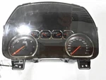 Used Speedometer Gauge Fits: 2016 Gmc Sierra 1500 Pickup Cluster Mph Market. Fixed Price $140.00.