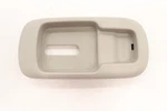 2017 - 2025 Chrysler Pacifica Rear 3RD Row Center Seat Belt Trim Oem Gray Elxp. Fixed Price $37.76.