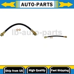 Rear Brake Hose 2X For 1997 1998 1999 Chevrolet P30 4.3L. Fixed Price $51.70.