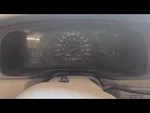 Speedometer Cluster Mph Fits 99 Lincoln & Town Car 667886. Fixed Price $137.65.