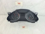 2009-2012 Audi A4 Speedometer Instrument Cluster Gauge Kph Oem. Fixed Price $97.48.