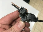 Vdo Hall Transducer, Pulse Generator, Cruise Control 0075422917 W 124 201 190, Mercedes. Fixed Price $34.80.