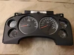 (2007-2012) Tahoe Yukon Suburban Speedometer Instrument Gauge Cluster (oem). Fixed Price $99.99.