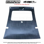 78-88 Gbody Factory Sun Astro Moon Roof Headliner Abs Board Uncovered. Fixed Price $395.95.