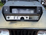 1969 Buick Skylark Instrument Cluster/speedometer. Fixed Price $310.00.