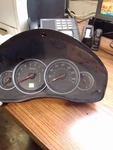 Speedometer Cluster Market Outback Base Fits Legacy 204065. Fixed Price $44.99.