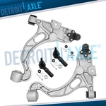 Front Lower Control Arms Outer Tie Rods Kit For Pontiac Bonneville Olds Aurora. Fixed Price $161.84.