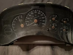 2006 Chevrolet Silverado 1500 Custom Cluster Speedometer. Fixed Price $140.00.