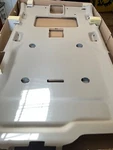 New Gm Headliner 2015-2016 Chevrolet Tahoe, With Dvd And Sunroof, Shale Color. Fixed Price $500.00.