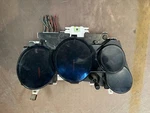 Speedometer Cluster Thru 4/03 Mph Base Fits Matrix 1390945. Fixed Price $50.00.
