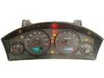*speedometer Instrument Cluster 2006 Grand Cherokee Laredo 3.7L 118,855 Miles. Fixed Price $121.68.