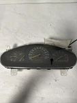 Speedometer Cluster 6 Cylinder Black Face Fits 99-01 GALANT,AA3. Fixed Price $70.00.