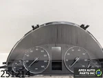 Oem 2007 Mercedes C280 3.0L Speedometer Instrument Cluster Gauges. Fixed Price $59.99.