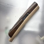 1995 - 1997 Lincoln Town Car Hi Steering Switch Blue Wood Bezel Oem M7958 Dg. Fixed Price $14.00.