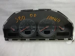 1999-2000 Volvo S-80 Instrument Cluster Speedometer Gauge Oem 9459821 / 9483486. Fixed Price $75.00.