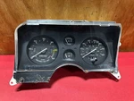 1985 Ford Tempo Instrument Cluster Speedomter With Tach. Fixed Price $100.00.