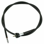113-957-801A Speedometer Cable Super Beetle, Type 1971-1974 Empi 98-9803-B. Fixed Price $21.23.