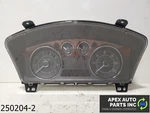 Oem 2009-2012 Ford Flex 3.5L Speedometer Instrument Cluster. Fixed Price $119.99.