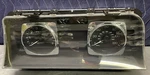 2008-2009 Lincoln Mkz Instrument Gauge Cluster Speedometer Oem 8H6T-10849-AD. Fixed Price $75.00.
