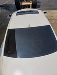 12 13 14 15 16 17 Mercedes CLS550 Bare Metal Body Cut W/sunrroof Hole. Fixed Price $510.25.