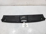 82-88 Oem Bmw E28 528 535 M5 Front Roof Headliner Windshield Cover Trim Black. Fixed Price $225.00.