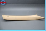 11-18 Porsche Cayenne Front Right Passenger Side Upper Pillar Trim Panel Oem. Fixed Price $31.50.