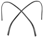 1970-72 Chevelle Molding Headliner Side Pair. Fixed Price $97.67.