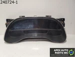 Oem 2002 Cadillac Deville 4.6L Speedometer Instrument Cluster. Fixed Price $79.85.