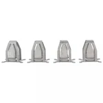 Genuine Ford Sun-visor Retainer Clip W716935-S439. Fixed Price $6.30.