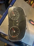 03-04 Hyundai Tiburon Oem M/t 5 Speedometer Gauge Cluster W/ Abs. Fixed Price $89.98.