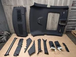 18-24 Audi A5 S5 Oem Roof Headliner Sun Visors Door Trim Set Left Right. Fixed Price $1095.95.