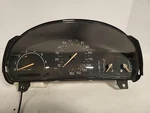 Speedometer Cluster Mph Cylinder Fits 00 Saab 9-5 174113 JJ4. Fixed Price $50.00.