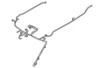 Genuine Mitsubishi Harness 24068W261P. Fixed Price $285.10.