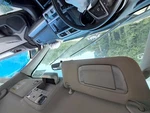 2018 Subaru Legacy Driver Left Sun Visor Gray Used Oem 268-12030L 4DR Suv. Fixed Price $80.70.